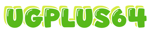 UGPLUS64 Logo